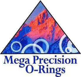 Mega Precision O-Rings - Logo